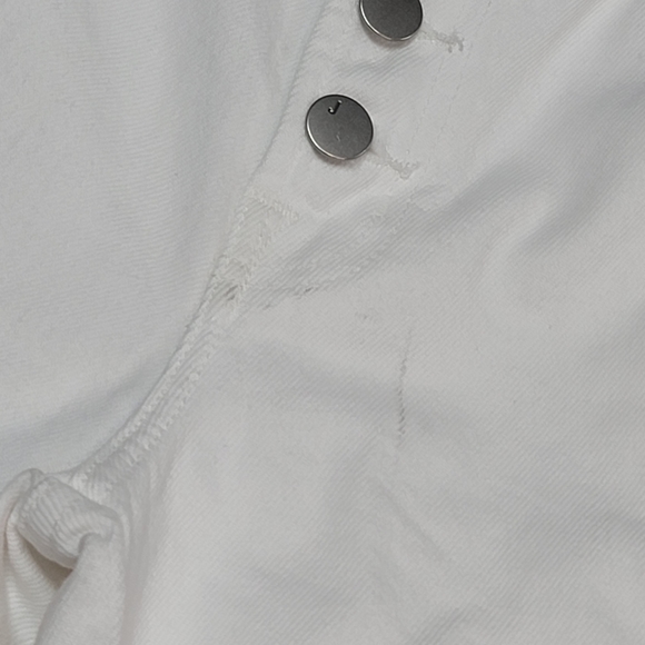 J Brand Heather jeans Optic White high ris size 29 - Picture 15 of 15